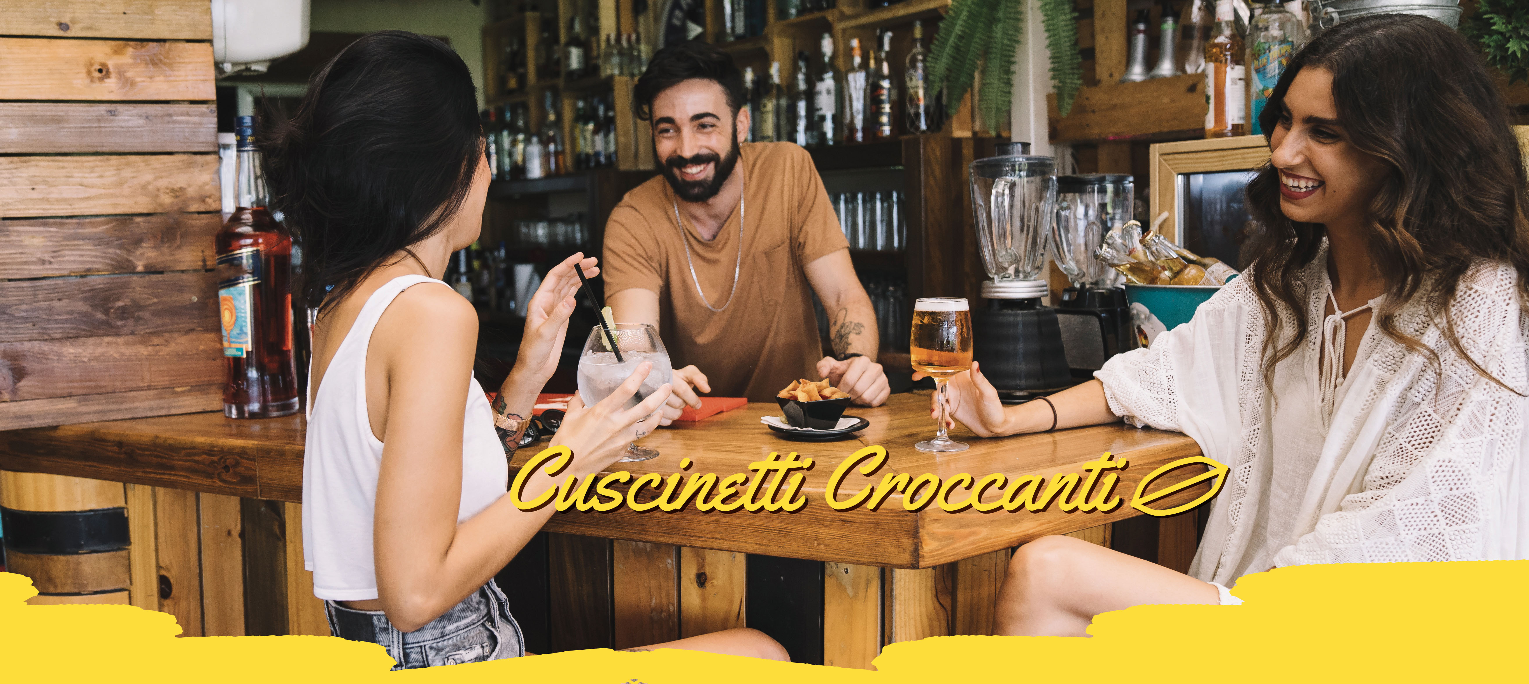 cuscinetti croccanti